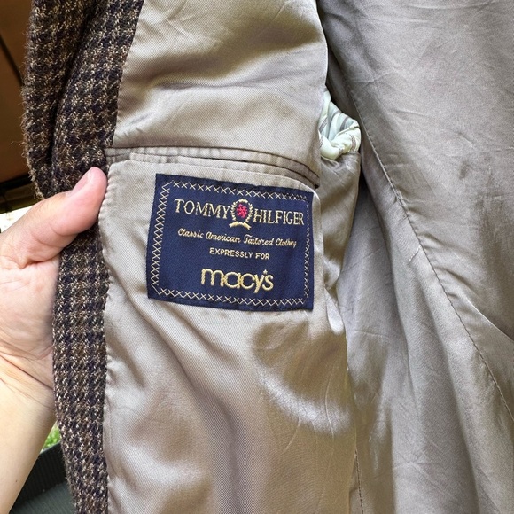 Men's Houndstooth Jacket - Picture 5 of 8